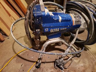 Graco 395 Ultra