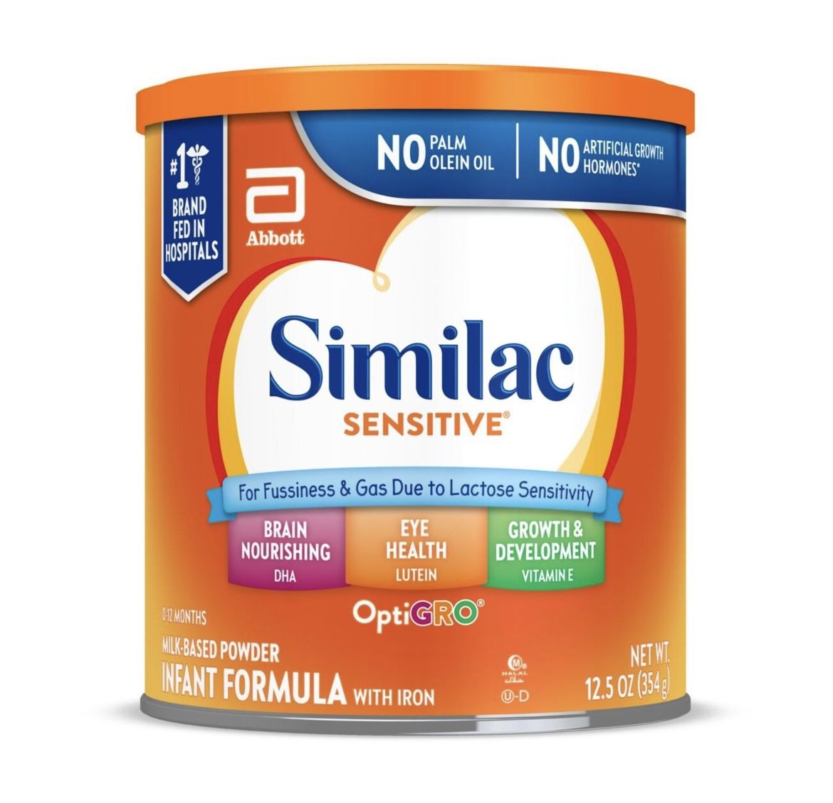Similac Sensitive Formula