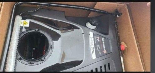 Brand New Single Stage Snow Blower 