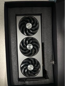 Sapphire plus 7800xt 16gb