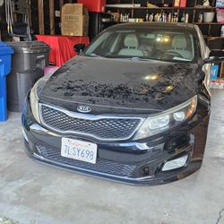 2014 KIA Optima
