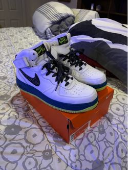 $80 new Air Force size 9