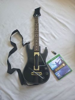 Xbox Guitar Hero Live
