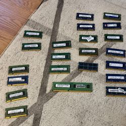 Laptop RAM