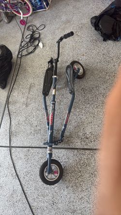 Trikke Scooter
