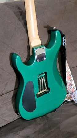 HAMER SLAMMER SERIES CENTAUR CT-21/TB VINTAGE HSS ELECTRIC GUITAR