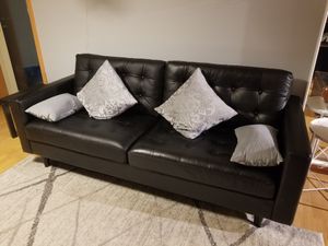 New And Used Sofas For In Madison Wi Offerup Leather Sofa For In Madison Wi