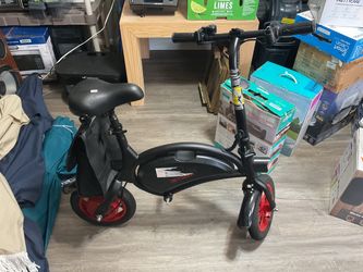 JETSON ELECTRIC BIKE / COMPACT E-BIKE — $200 OBO