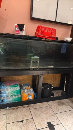 Fish Tank 150 Gallon