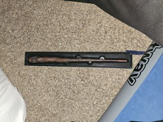 Harry Potter Wizard Wand Replica in Box From universal studios