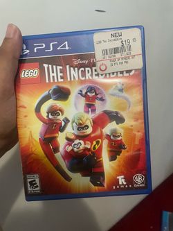 Lego The Incredibles