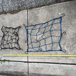 Cargo Bungie Nets