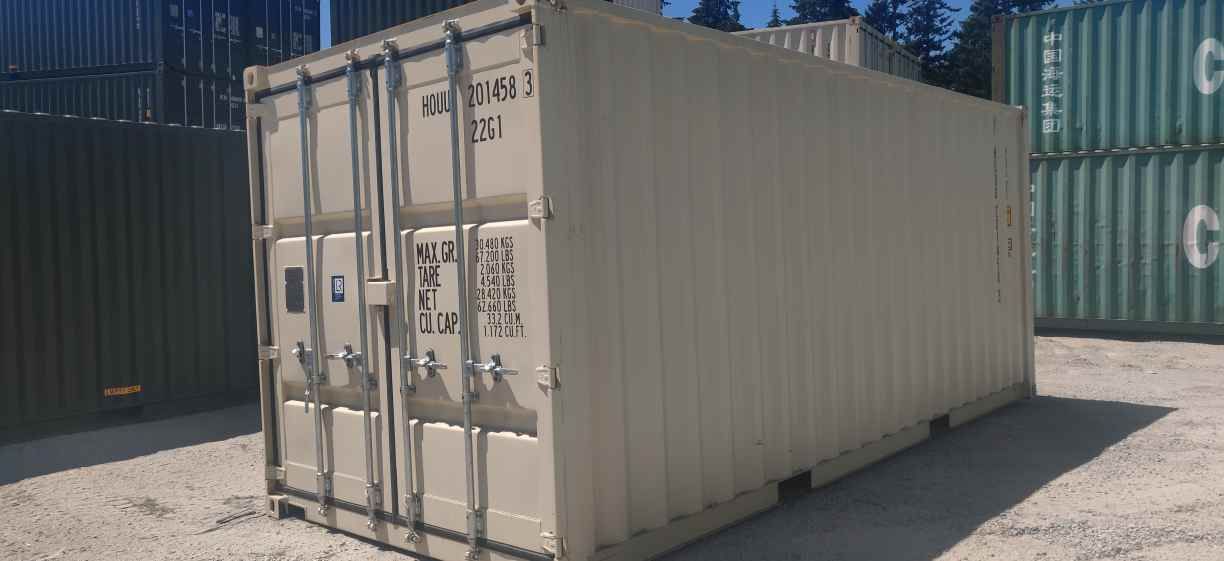 New 20' Water Tight Storage Container / Shipping Container for Sale in