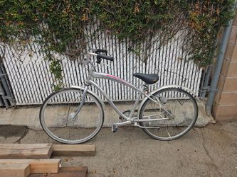 29" 7 speed nirve cruser