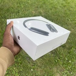 Black  AirPods Max