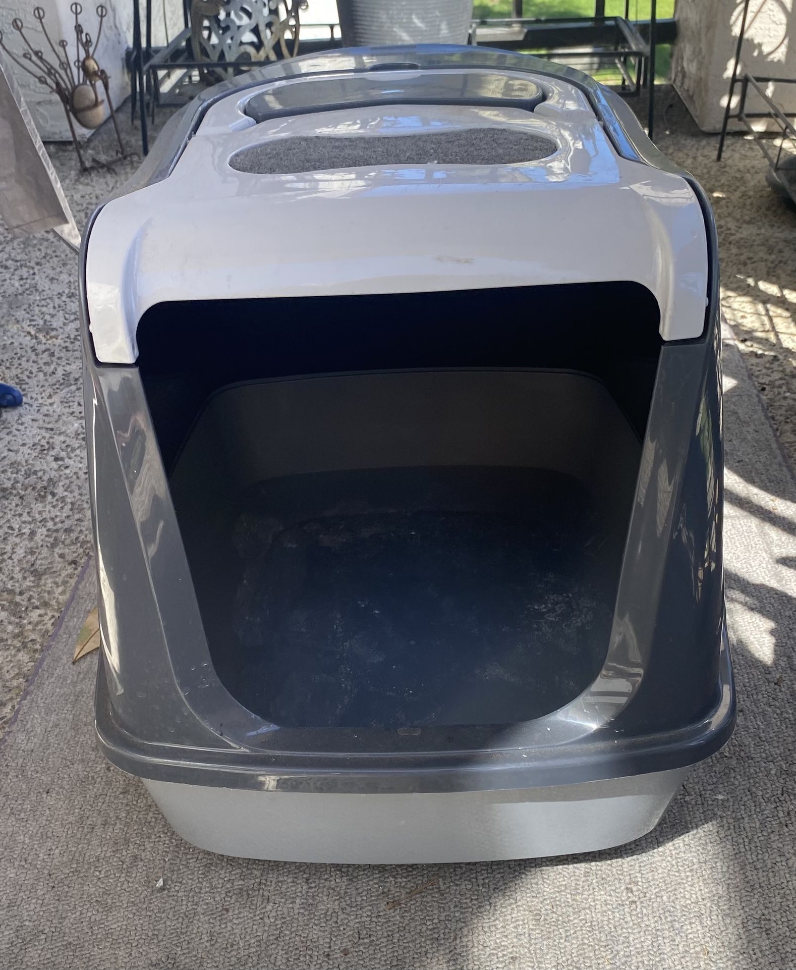 Litter Box