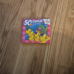 50 toddlers sing along.