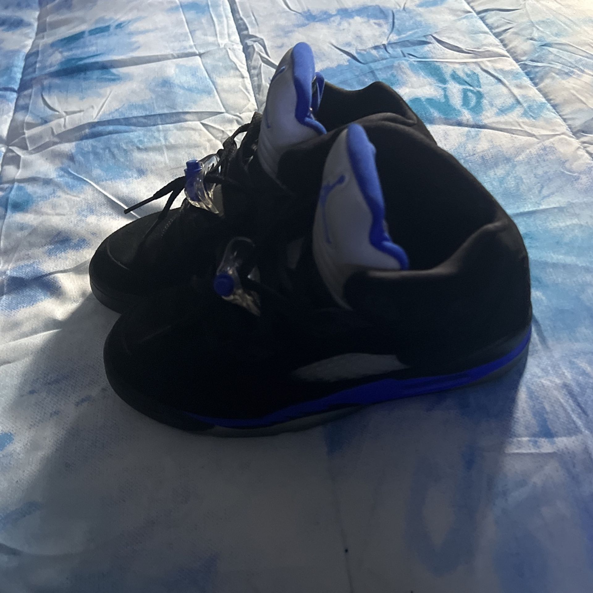 Jordan Racer Blue
