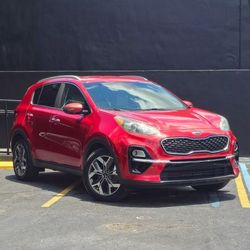 2020 Kia Sportage