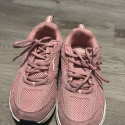 Pink avia sneakers