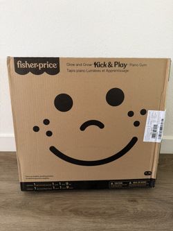 Fisher Price Play Piano