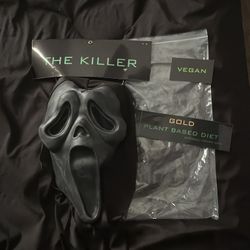 New scream Mask 