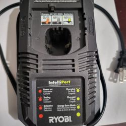 Ryobi 18v Charger