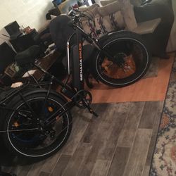 Sale! Senada Best Bk Herald Pro 35 + Mph And Crazy 60/80 Range W/1000 watt + Best In Class 95 NewtonmtrsTorque,Hybrid Between Reg Top Tube + PS Thru