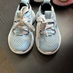 Infants Lacoste Sneakers