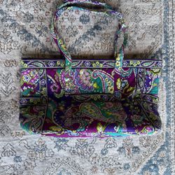 Vera Bradley Weekender Tote