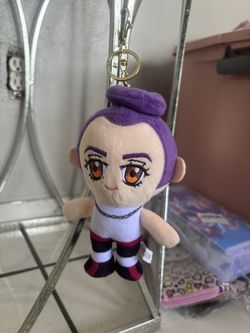 kpop demon hunter plushie 