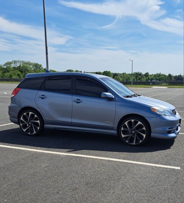 2003 Toyota Matrix