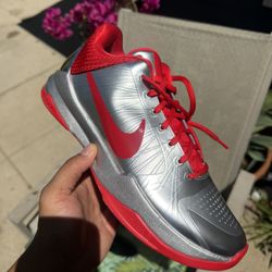 Nike Caitlin Clark Kobe Proto 5 Rookie Of The Year Size 9 DS