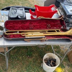 Musical Trumpet