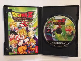 (DBZBT3) Dragon Ball Z: Budokai Tenkaichi 3