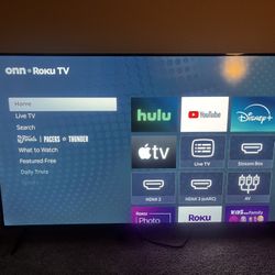 65 in Roku tv 