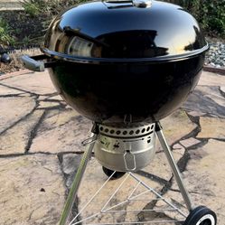 Weber 22 Inch Kettle Grill