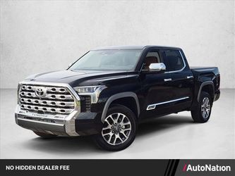 2025 Toyota Tundra