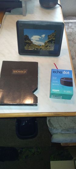 Alexa echo dot