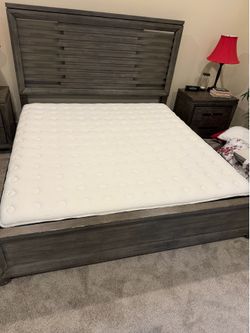 Kingsdown Morganshire Euro Top King Mattress