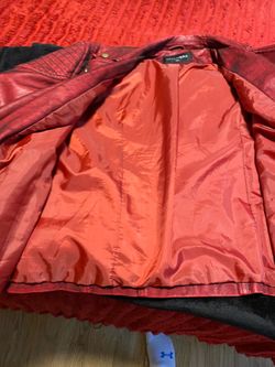 XXL RED JACKET