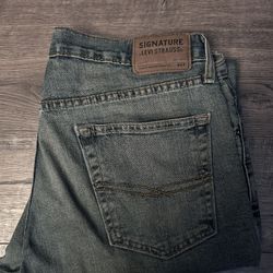Levis Men’s Jeans 