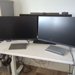 Lenovo 24.3" Monitors