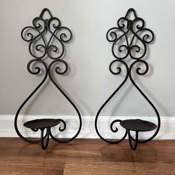 Candle Holders / Candeleros 