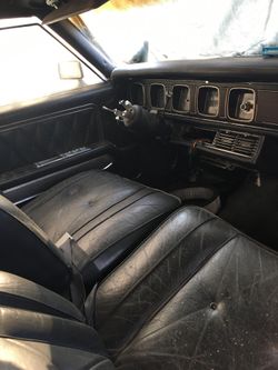 1969 Lincoln Mark 3