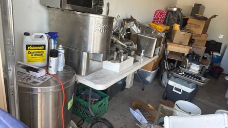 Restaurant equipment