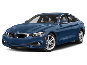 2018 BMW 430i Gran Coupe