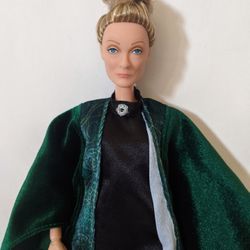Harry Potter Minerva McGonagall Doll