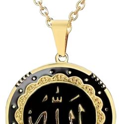 Islamic Pendant Necklace- Unisex 