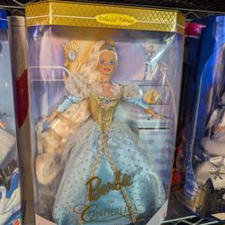 Cinderella Barbie